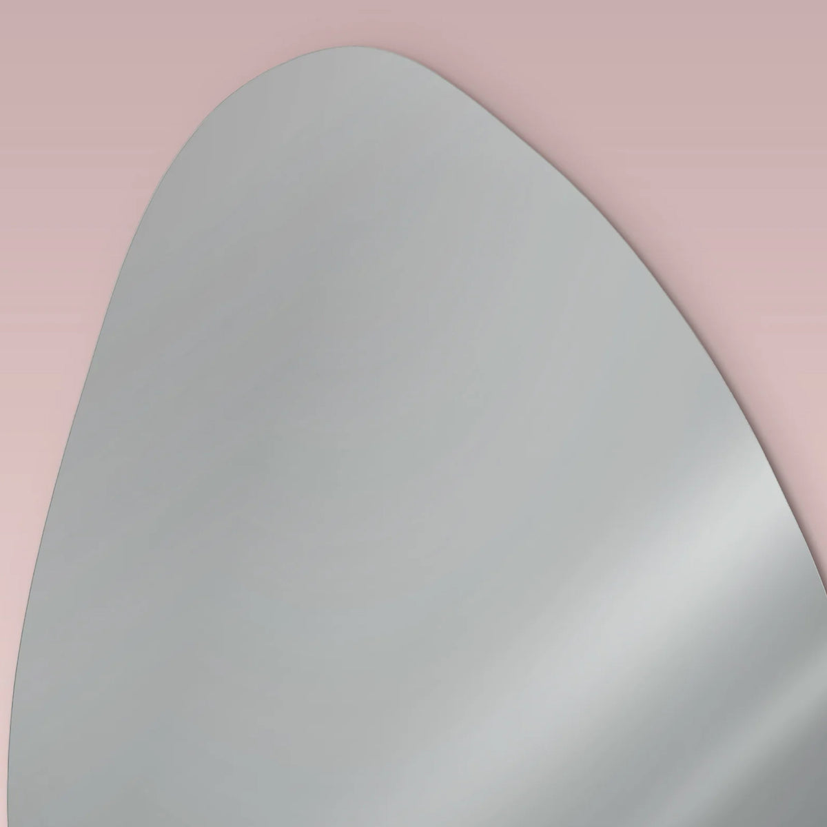 The Luminous Edge Wall Mirror