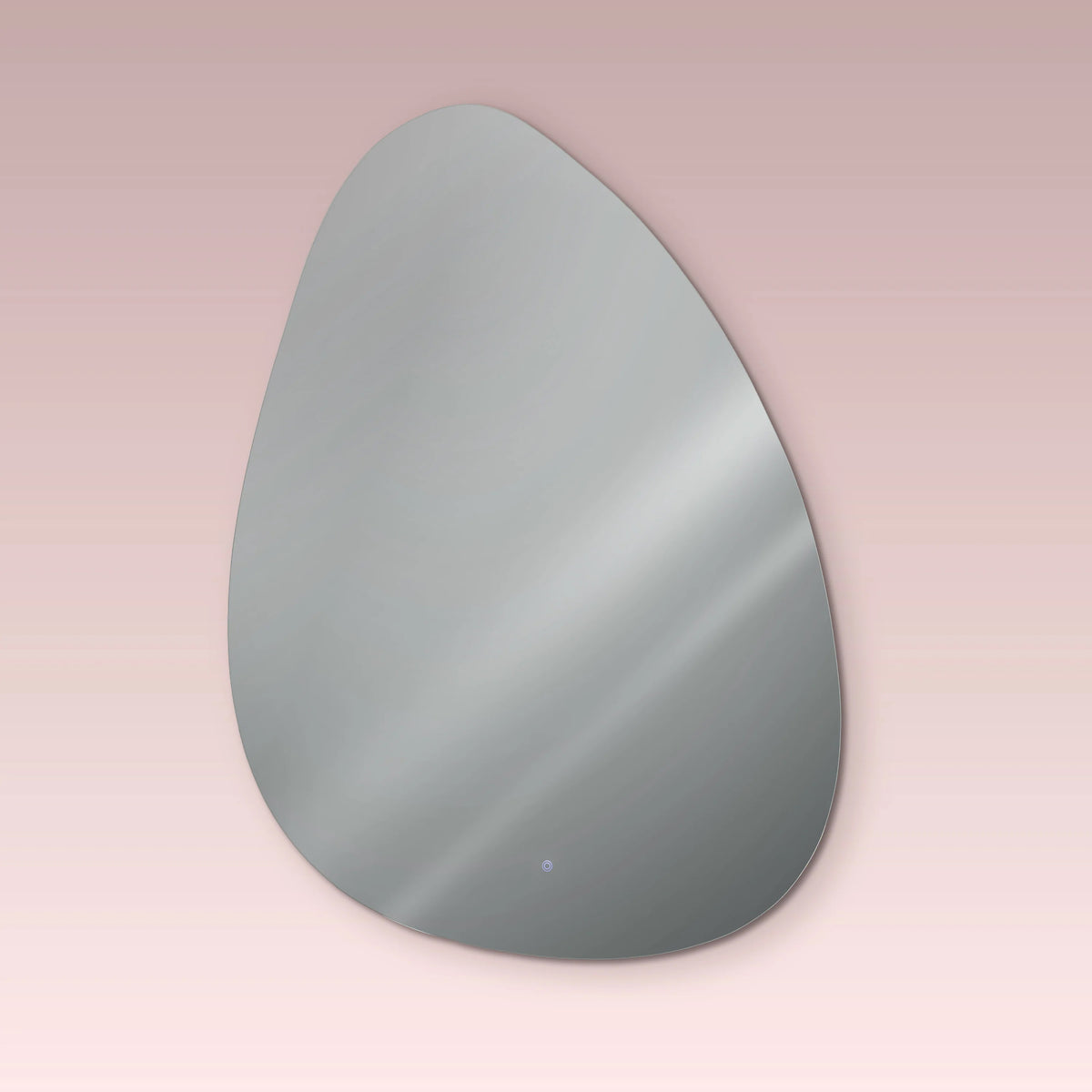 The Luminous Edge Wall Mirror