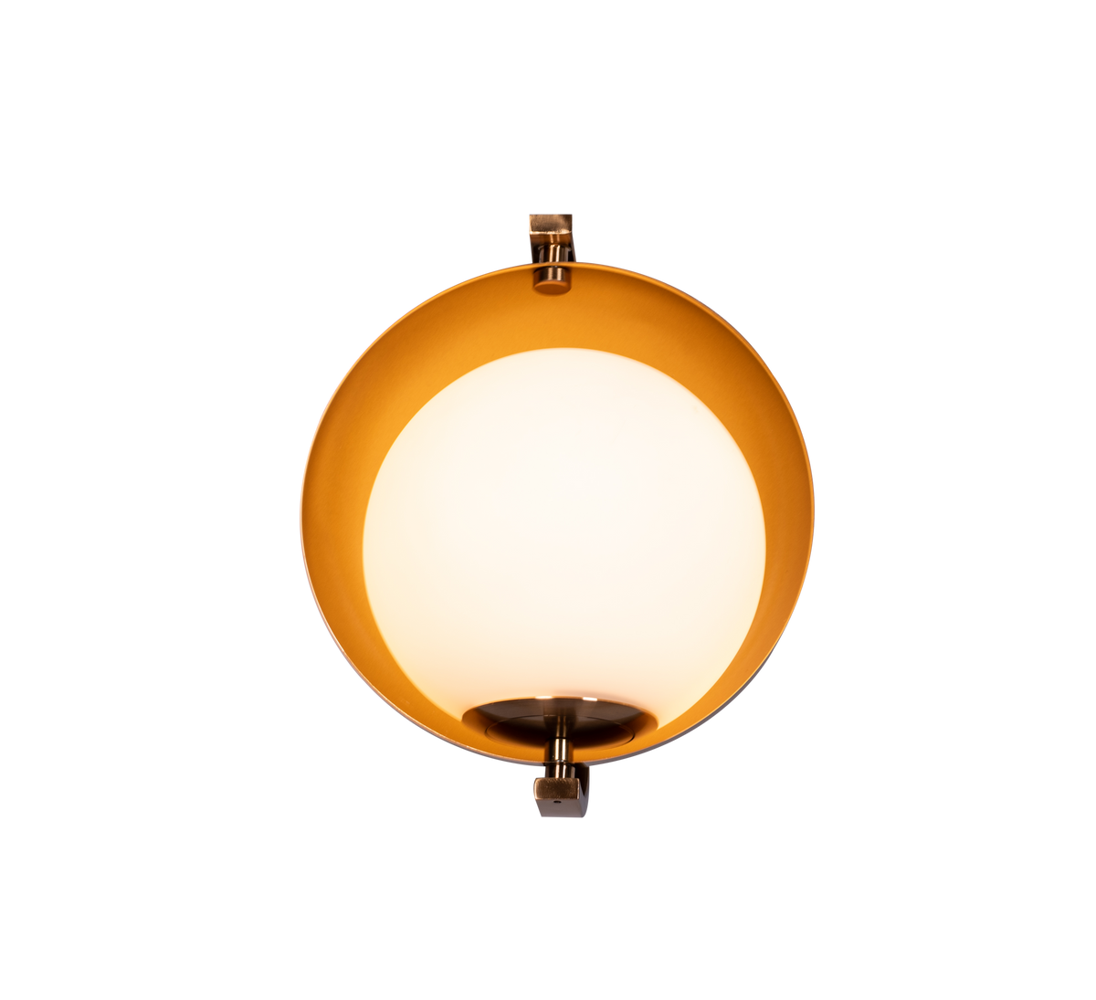 Spot On (Gold) Wall Light