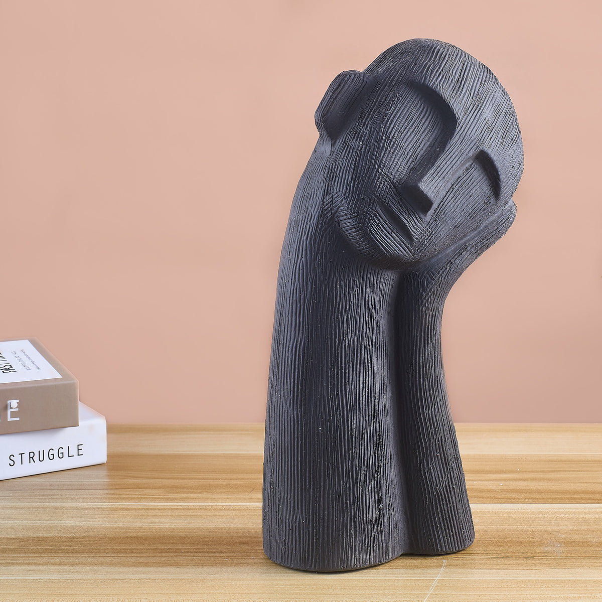 Admiration (Black) Ceramic