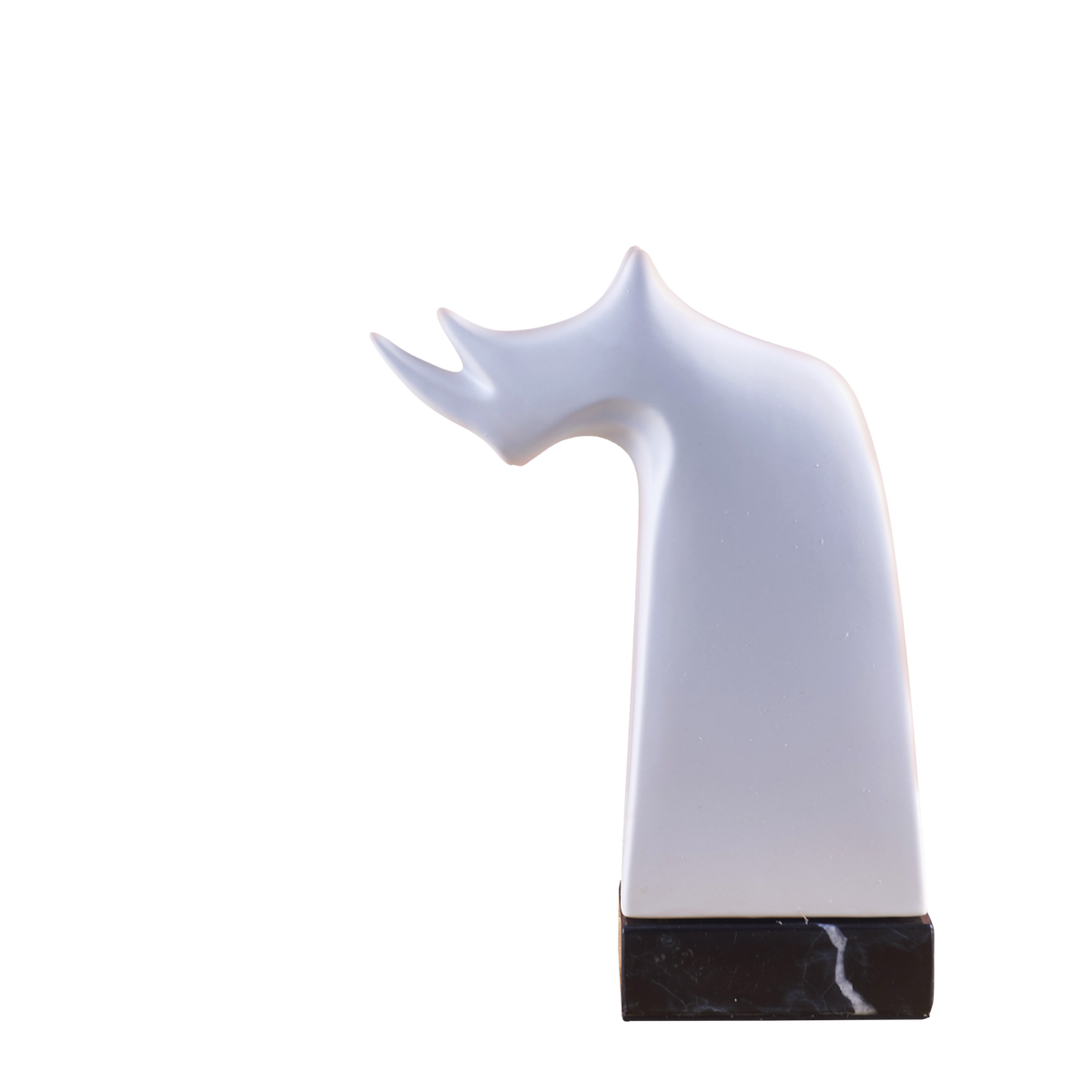 Change The World (White/Black) Marble