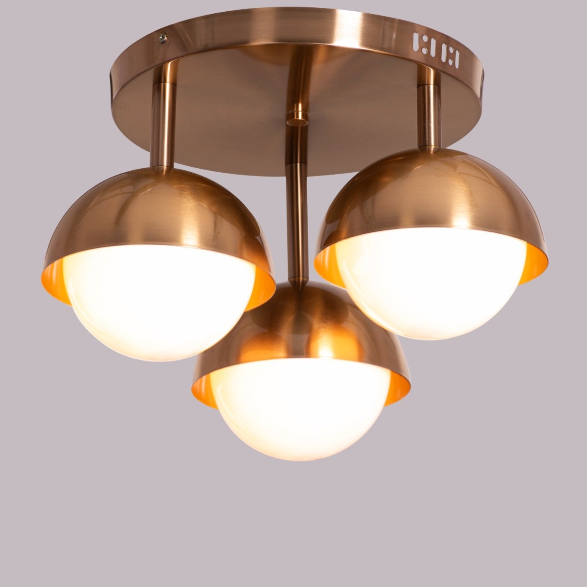 Party Favor (Small, Gold) Ceiling Light