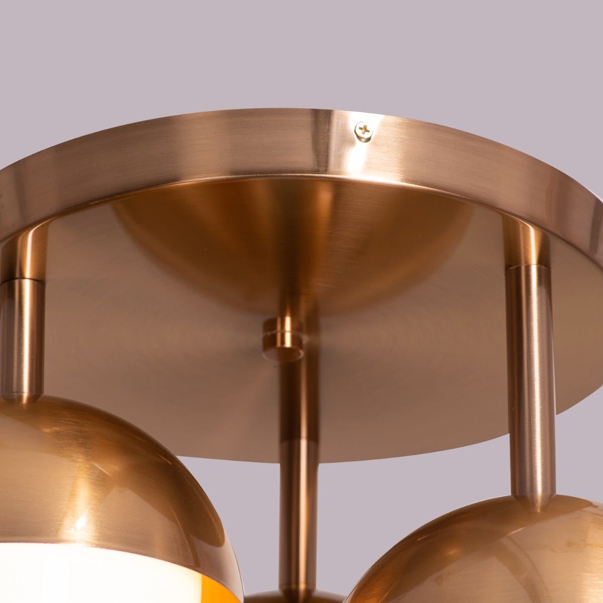 Party Favor (Small, Gold) Ceiling Light
