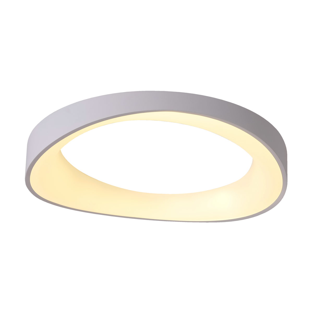 With Out A Doubt (White) Ceiling Light
