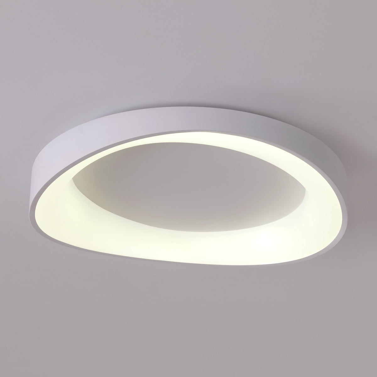 With Out A Doubt (White) Ceiling Light