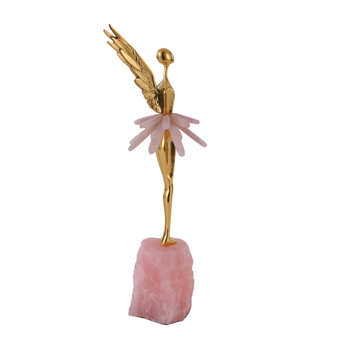 Pinky Promise (Pink/Gold)