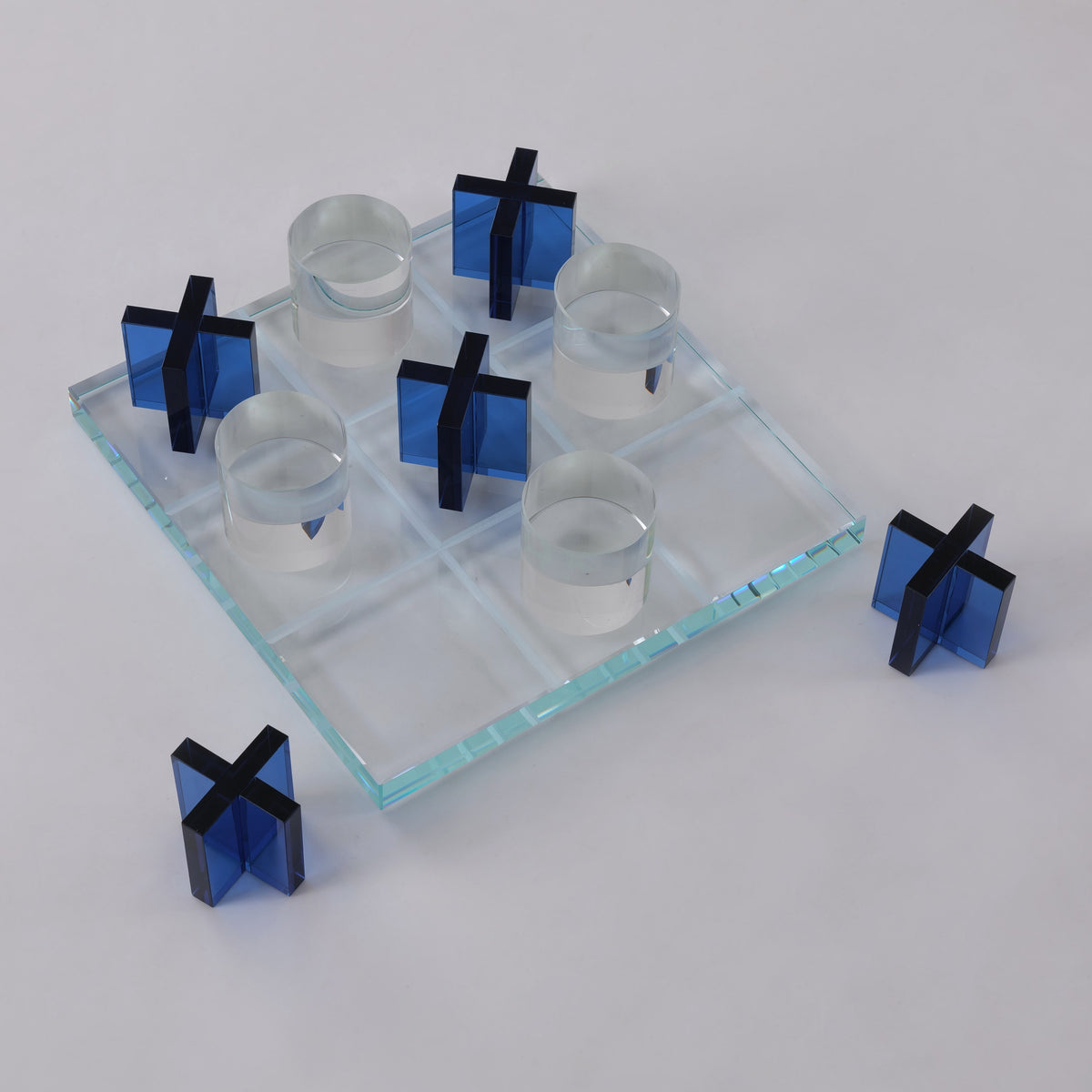 Mind Games (Blue) Home Decor
