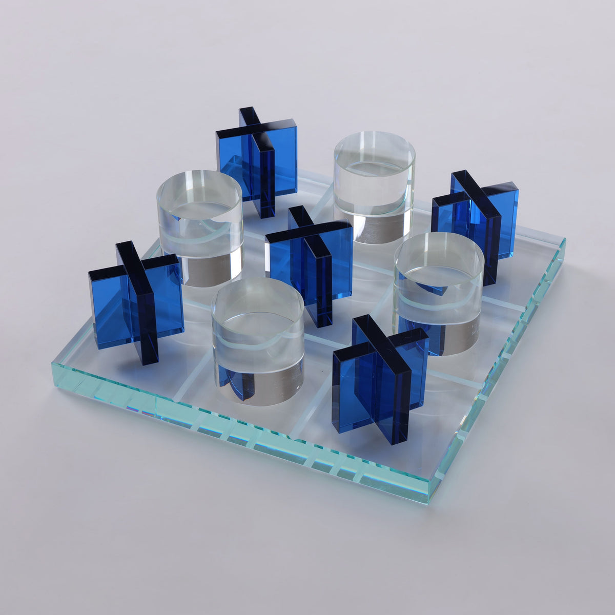 Mind Games (Blue) Home Decor
