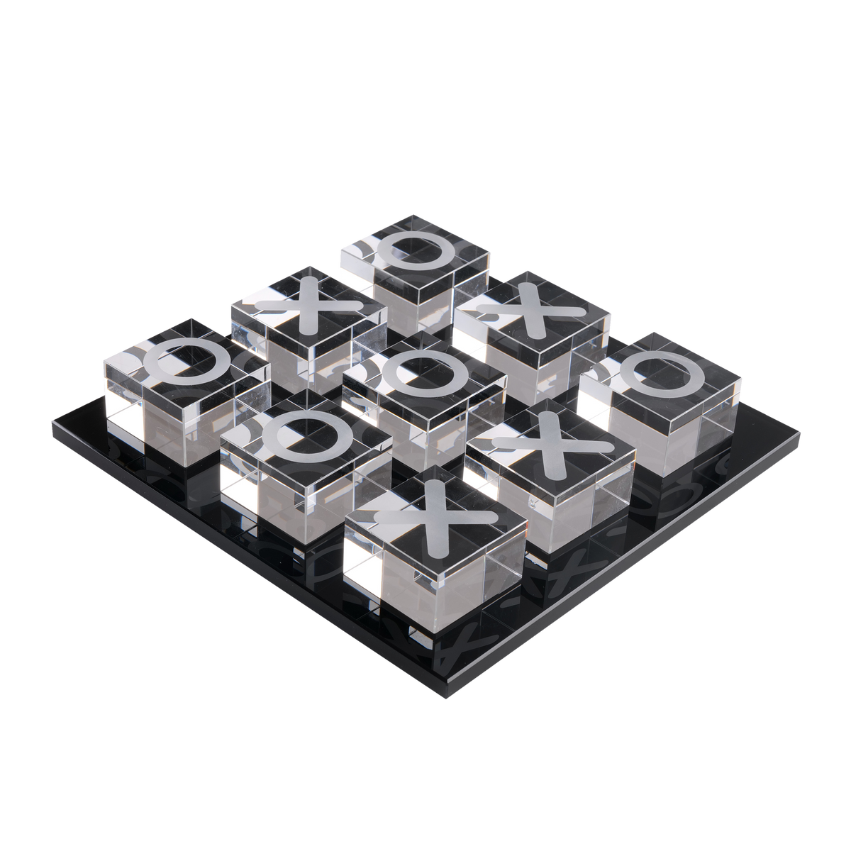 Mind Games (Black) Home Decor