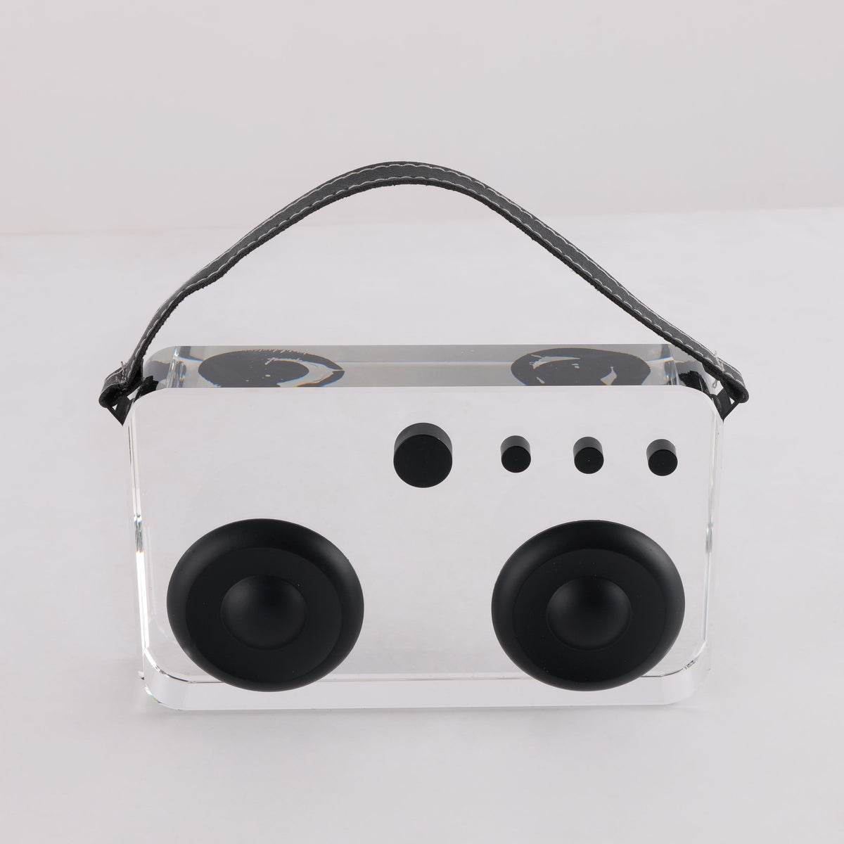 Retro Feels (Black) Home Decor