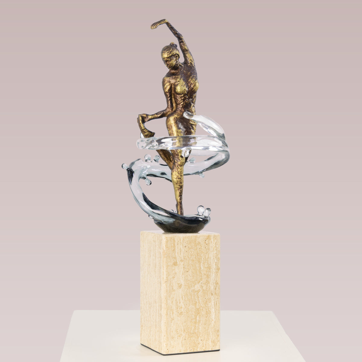 Aurum Flow Home Decor