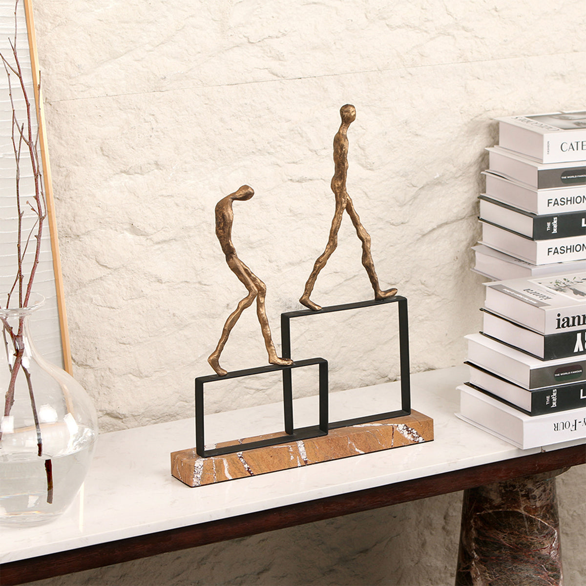Figures in Progress Home Decor