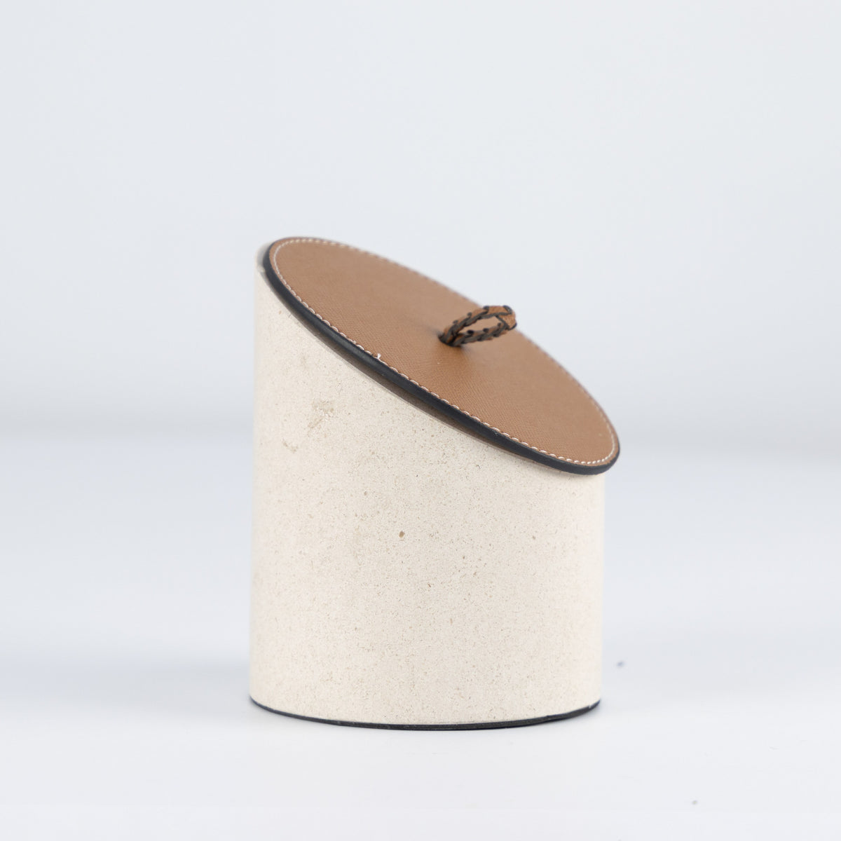 Verdant Vault (Brown) Decorative Box
