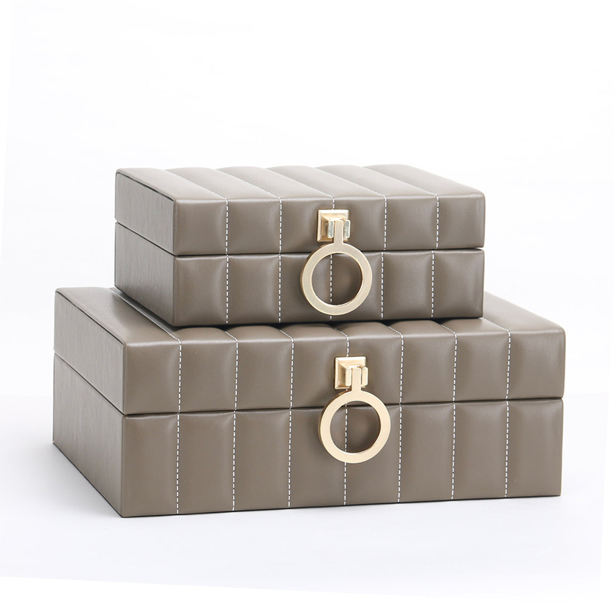 Maison Noire (Khaki, Large) Home Decor