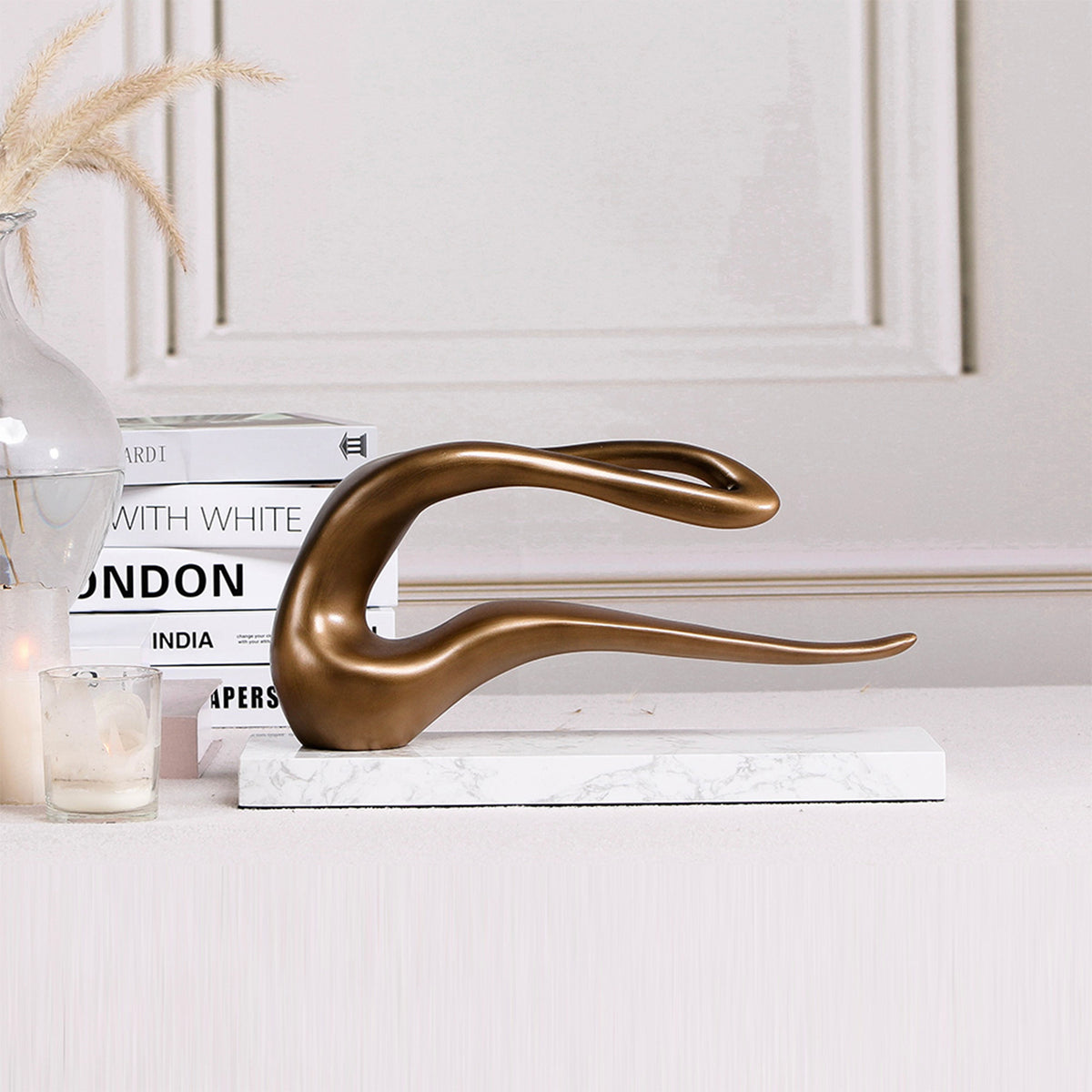 Elongated Grace Home Decor