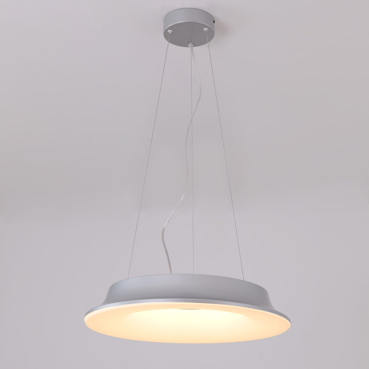 Home Grown Glow (Grey) Pendant Light
