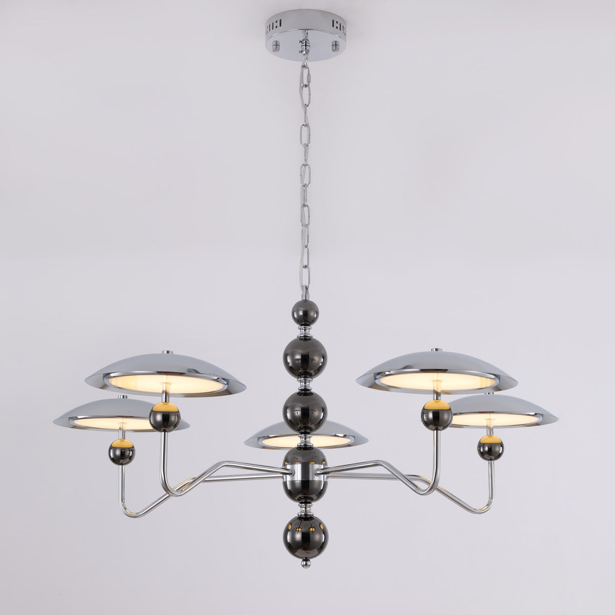 Anything Is Possible (Large, Pearl Black/Chrome)