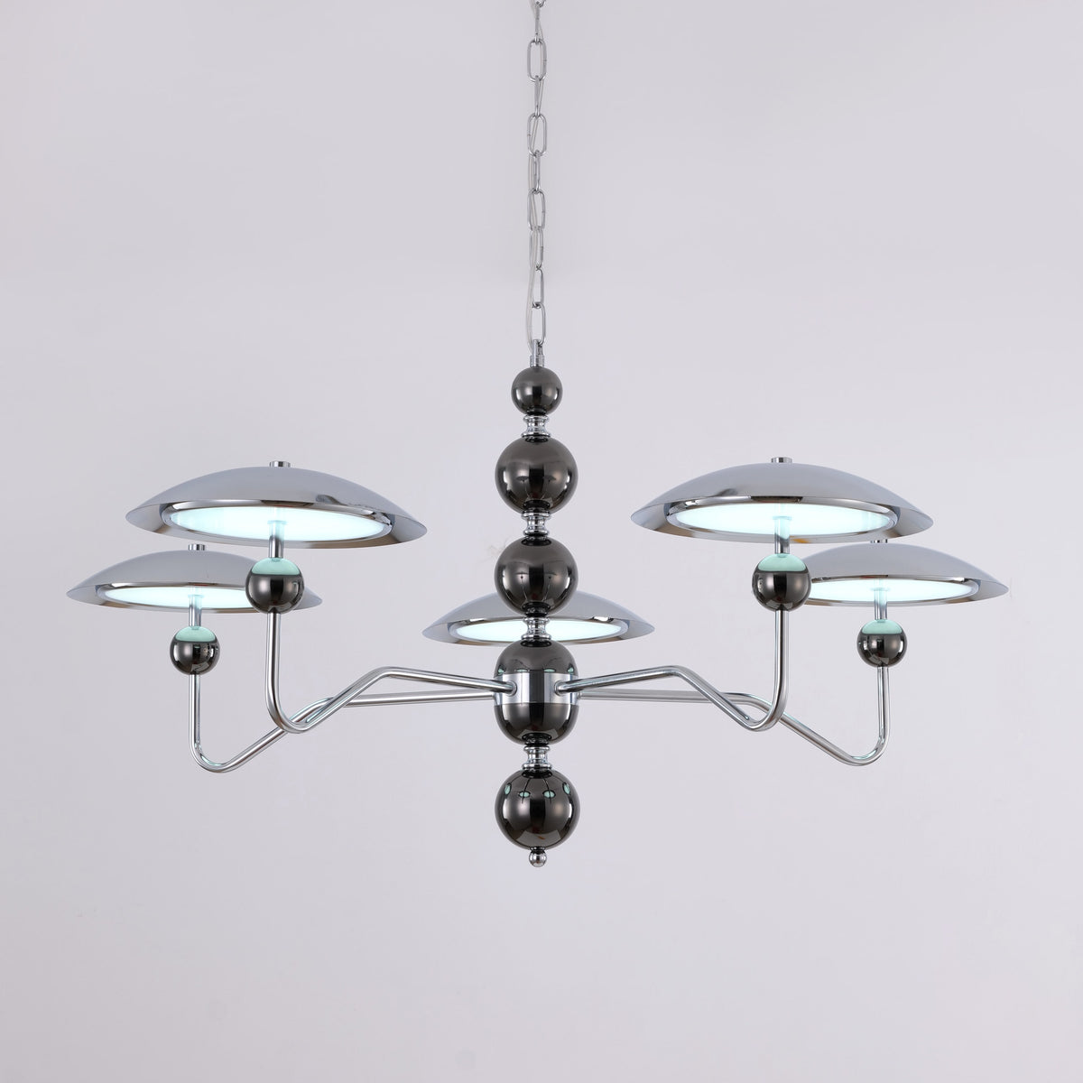 Anything Is Possible (Large, Pearl Black/Chrome)