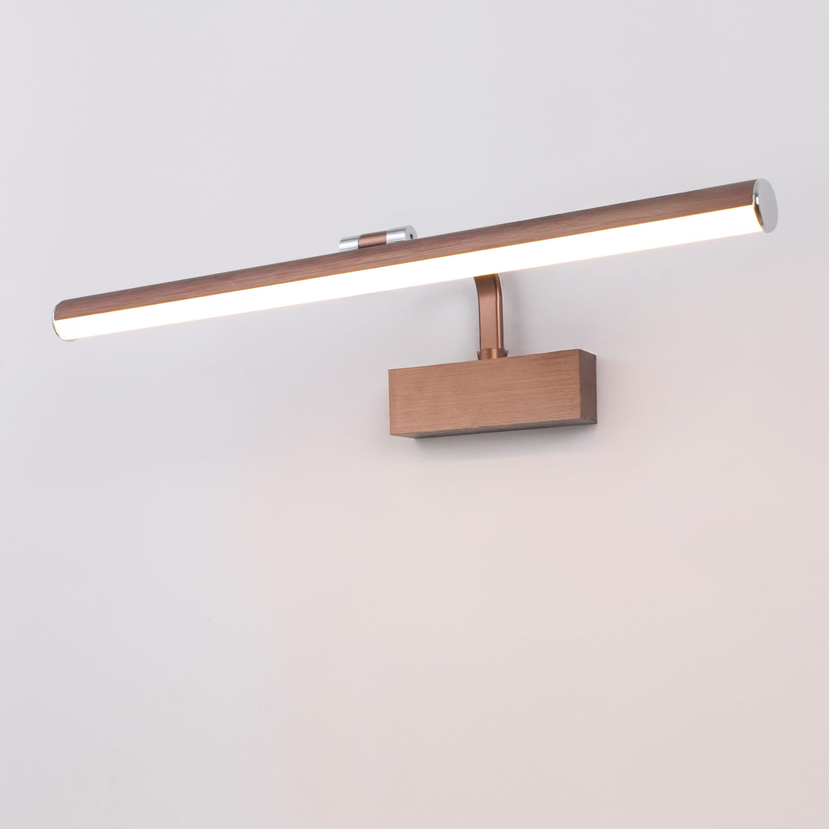 Articulate (Rose gold) Wall Light