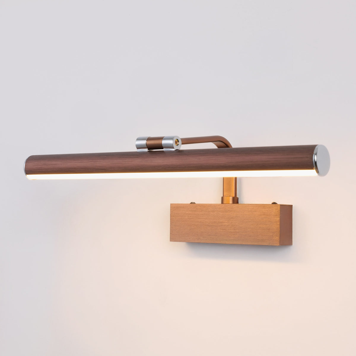 Meditate (Rose gold) Wall Light