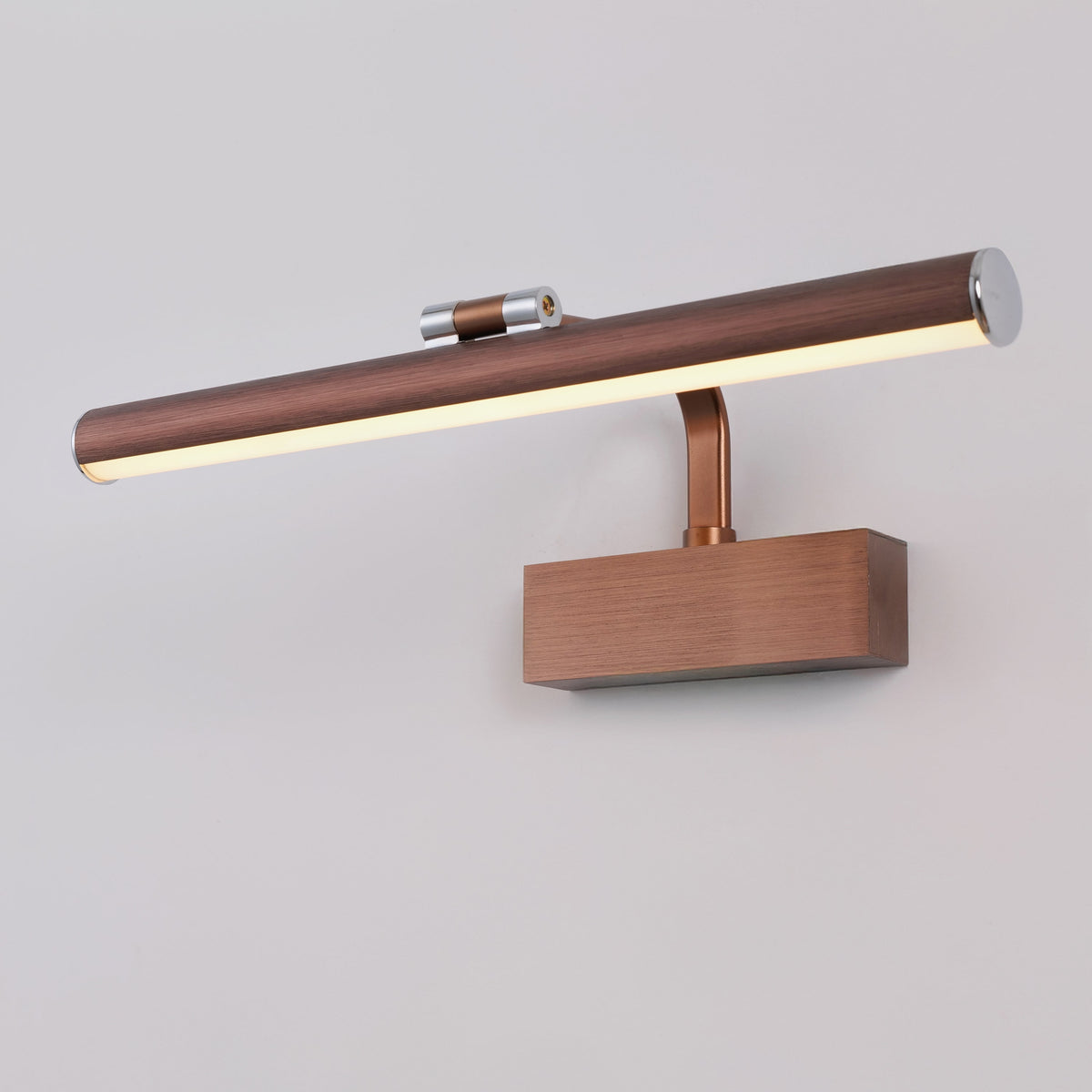 Meditate (Rose gold) Wall Light