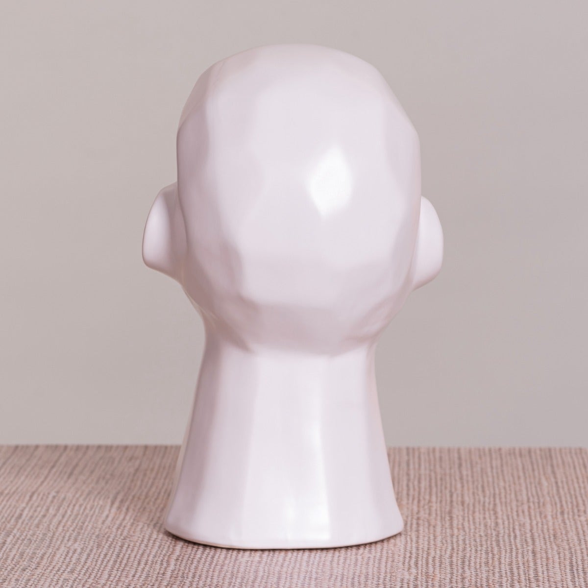 Bubble Trouble (Gold/ White) Ceramic Home Decor