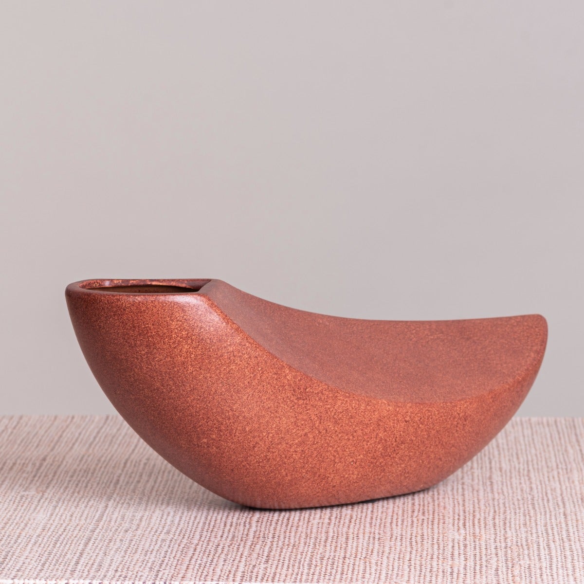 Baseline (Terracotta) Ceramic Home Decor