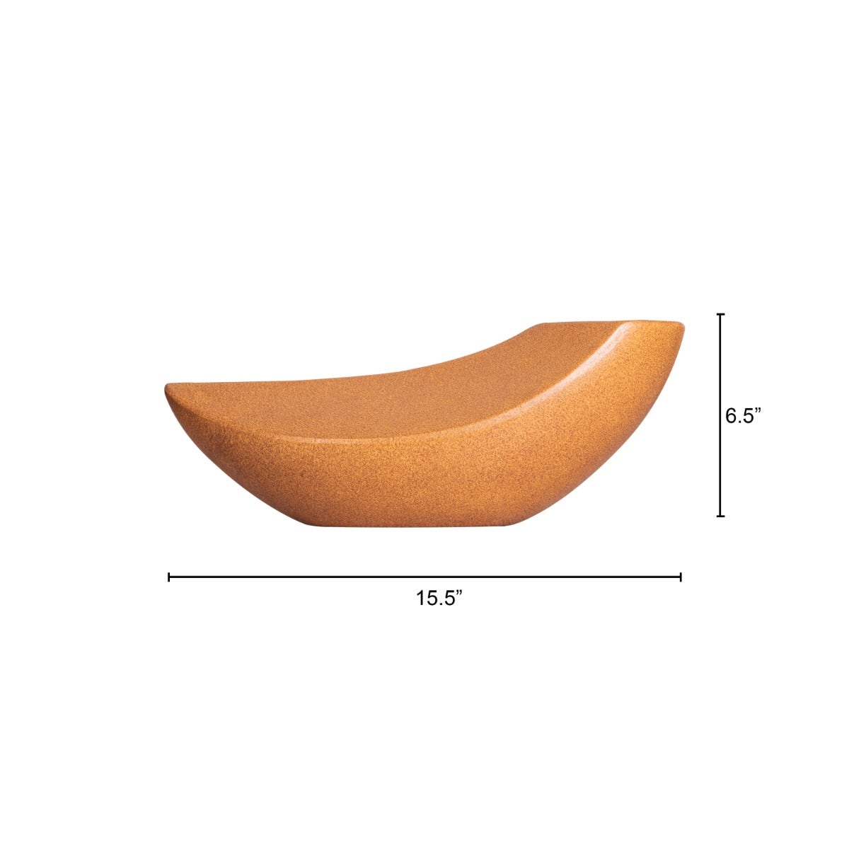Baseline (Yellow) Ceramic Home Decor