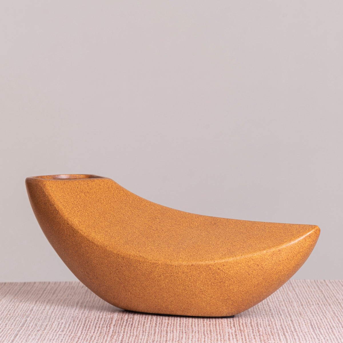 Baseline (Yellow) Ceramic Home Decor