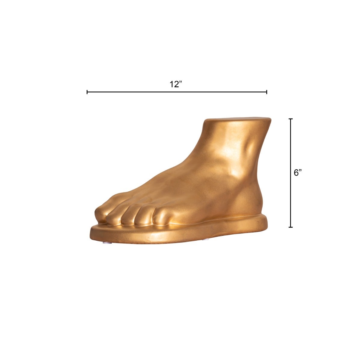 Gold Digger (Gold) Ceramic Home Decor