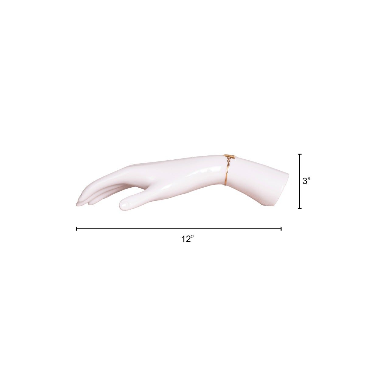Forever more (White) Ceramic Home Decor