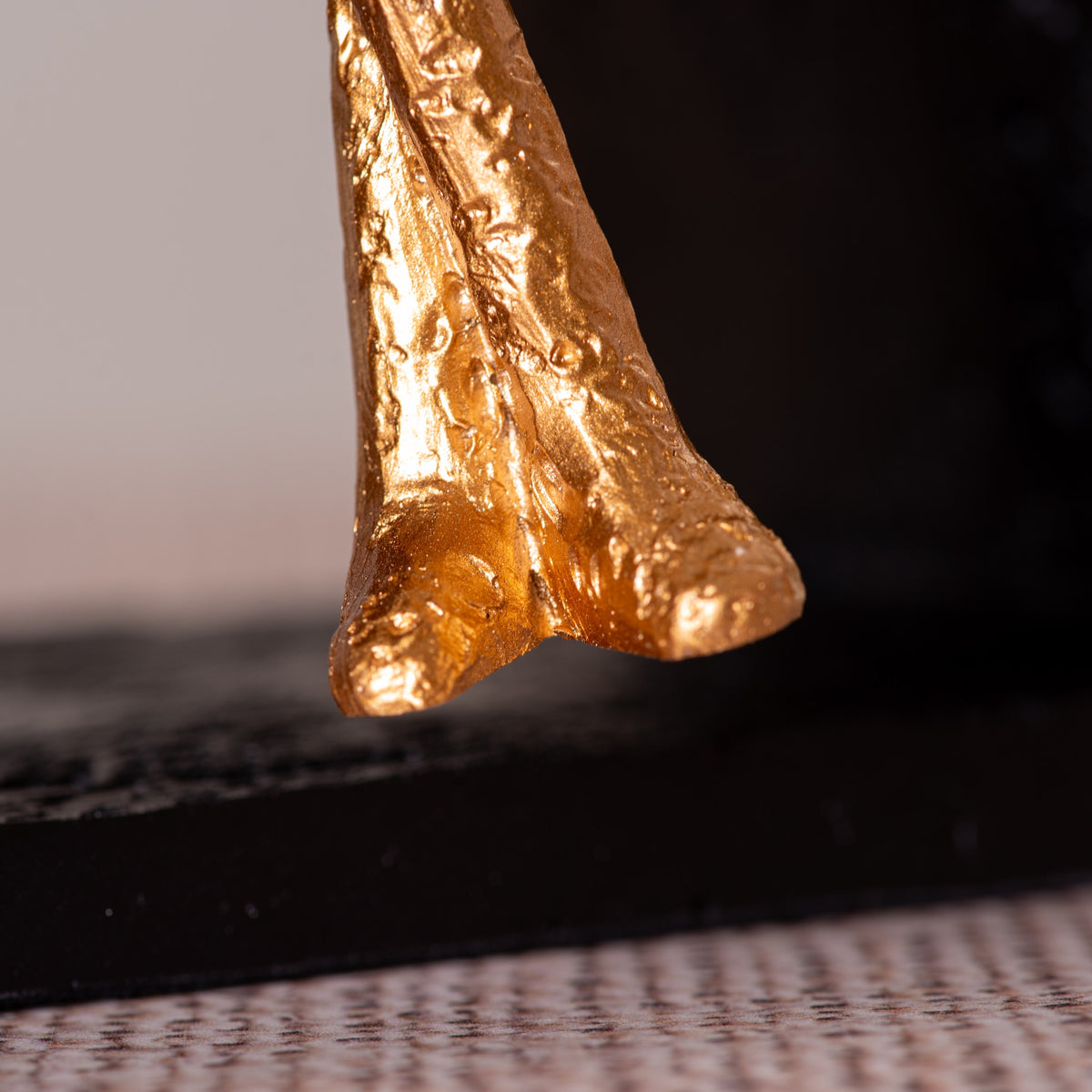 Bae And Me (Black/Gold) Home Decor