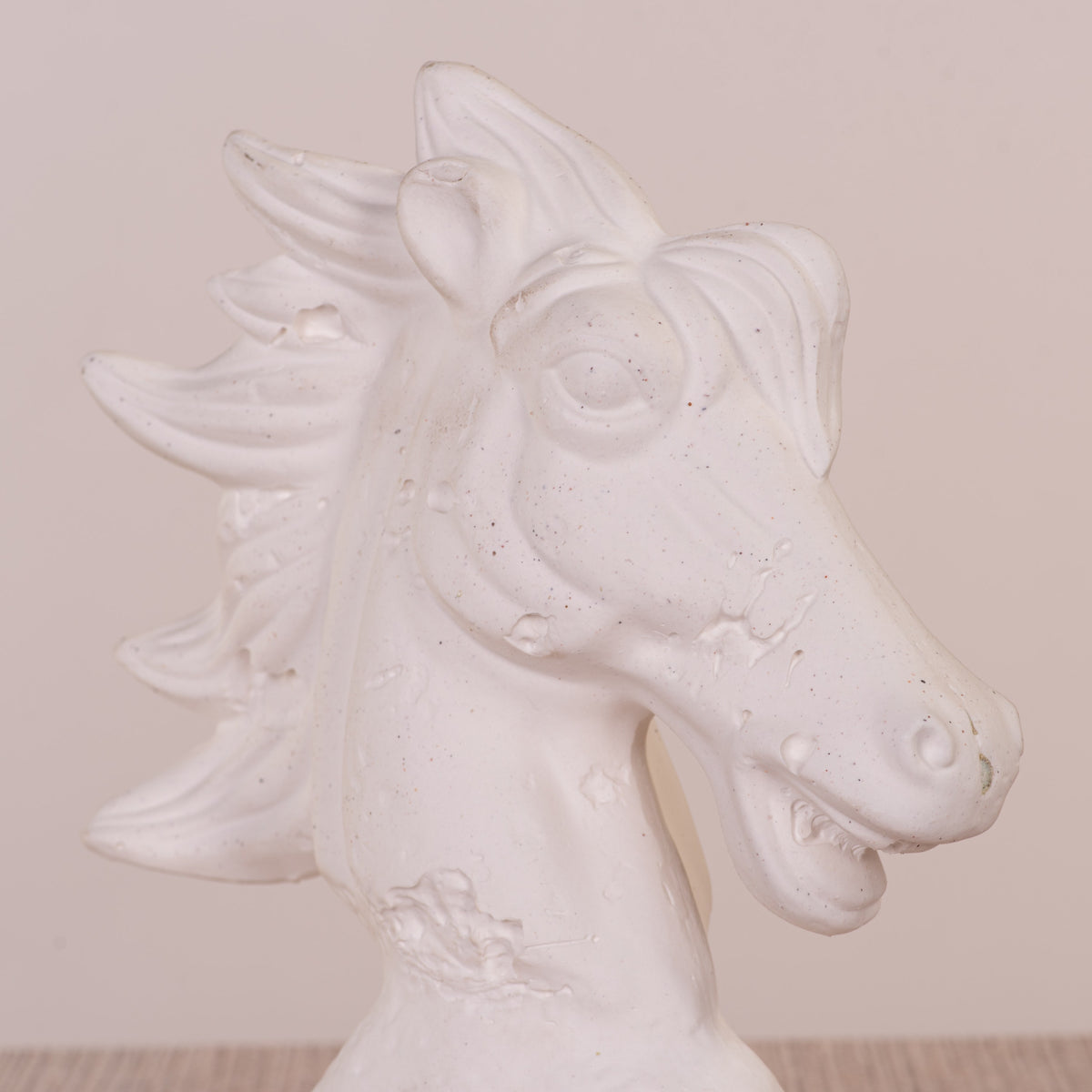 Derby Duty (White) Ceramic Home Decor