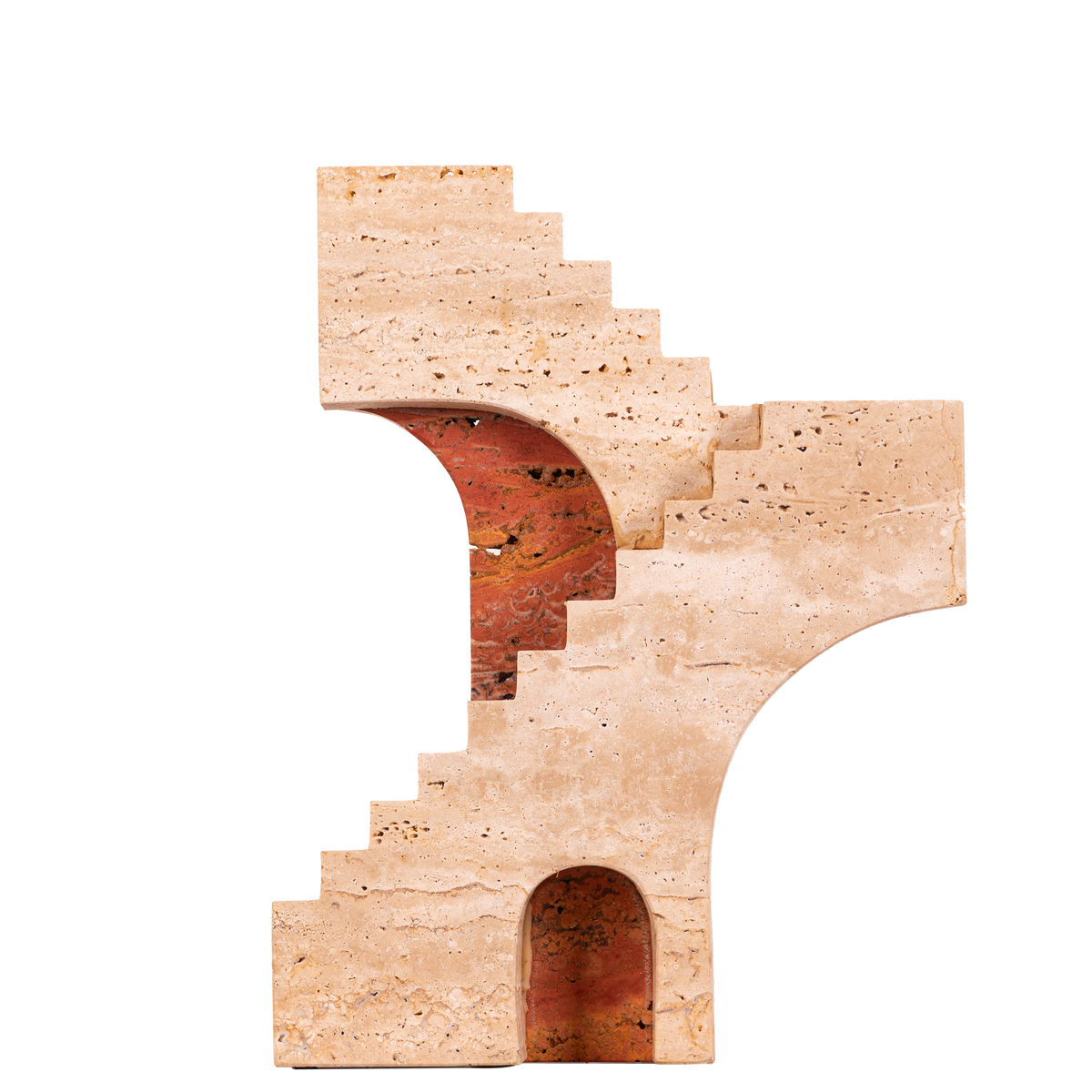 Split Passage (Beige) Home Decor