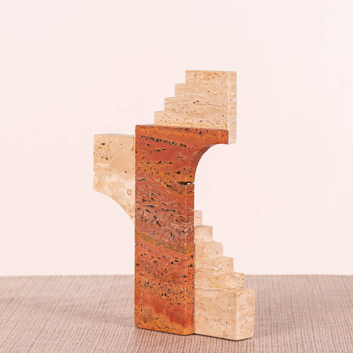 Split Passage (Beige) Home Decor