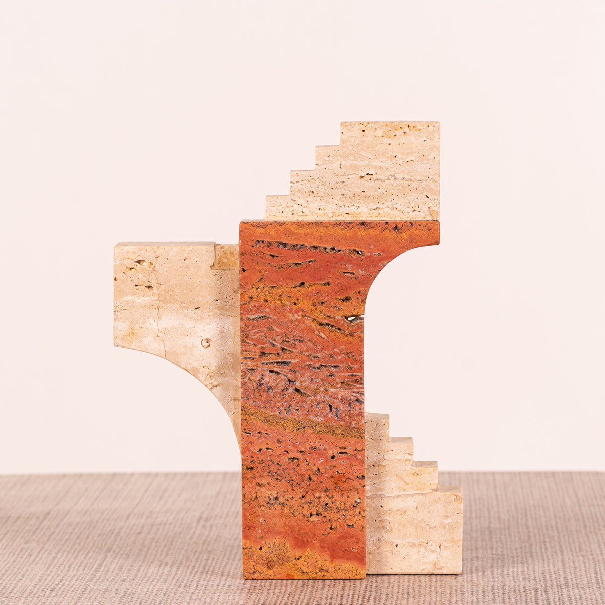 Split Passage (Beige) Home Decor