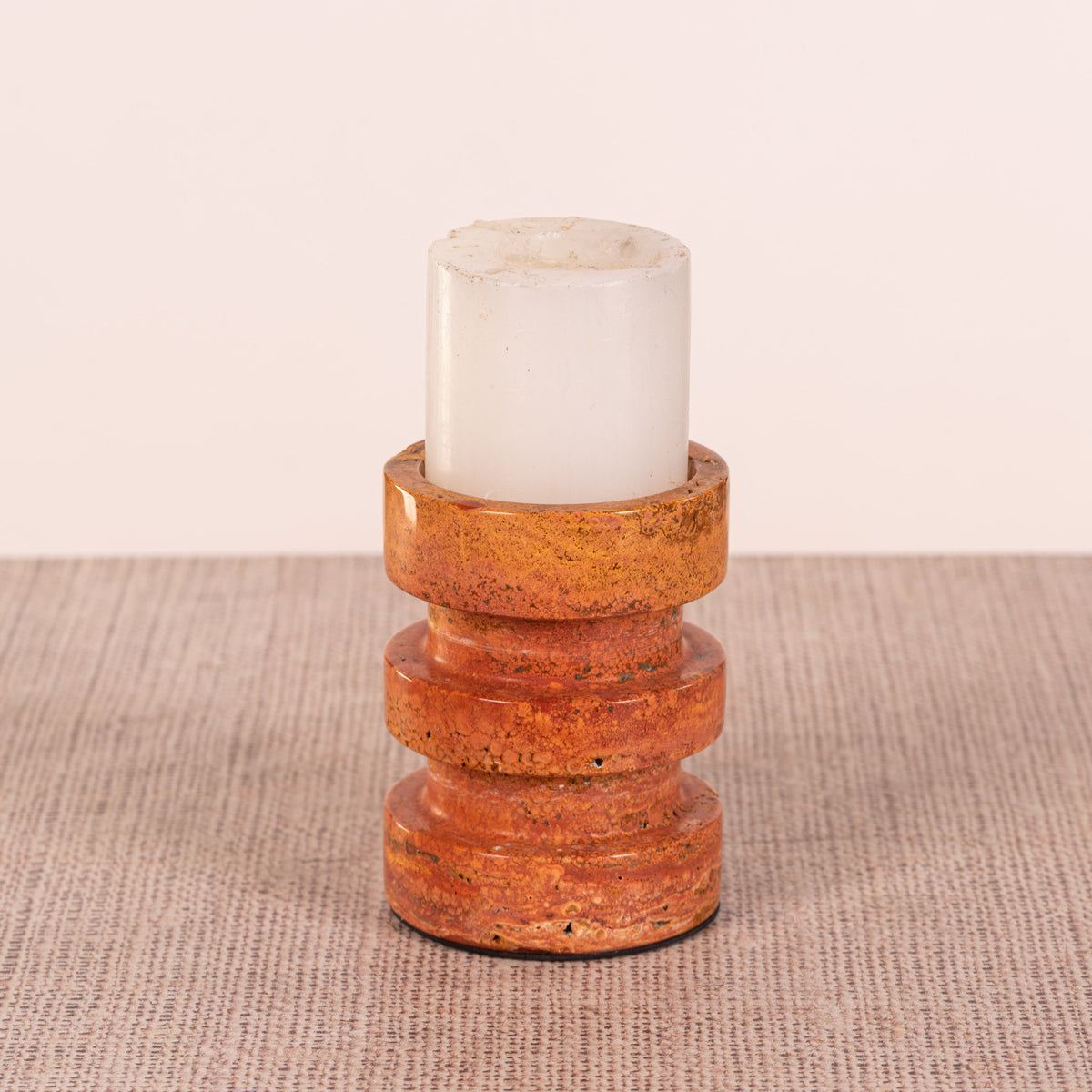 Layered Rust (Red, Medium) Home Decor