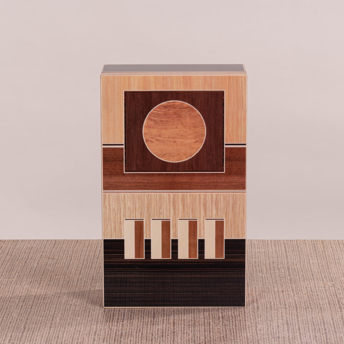 Piano Grain Home Decor