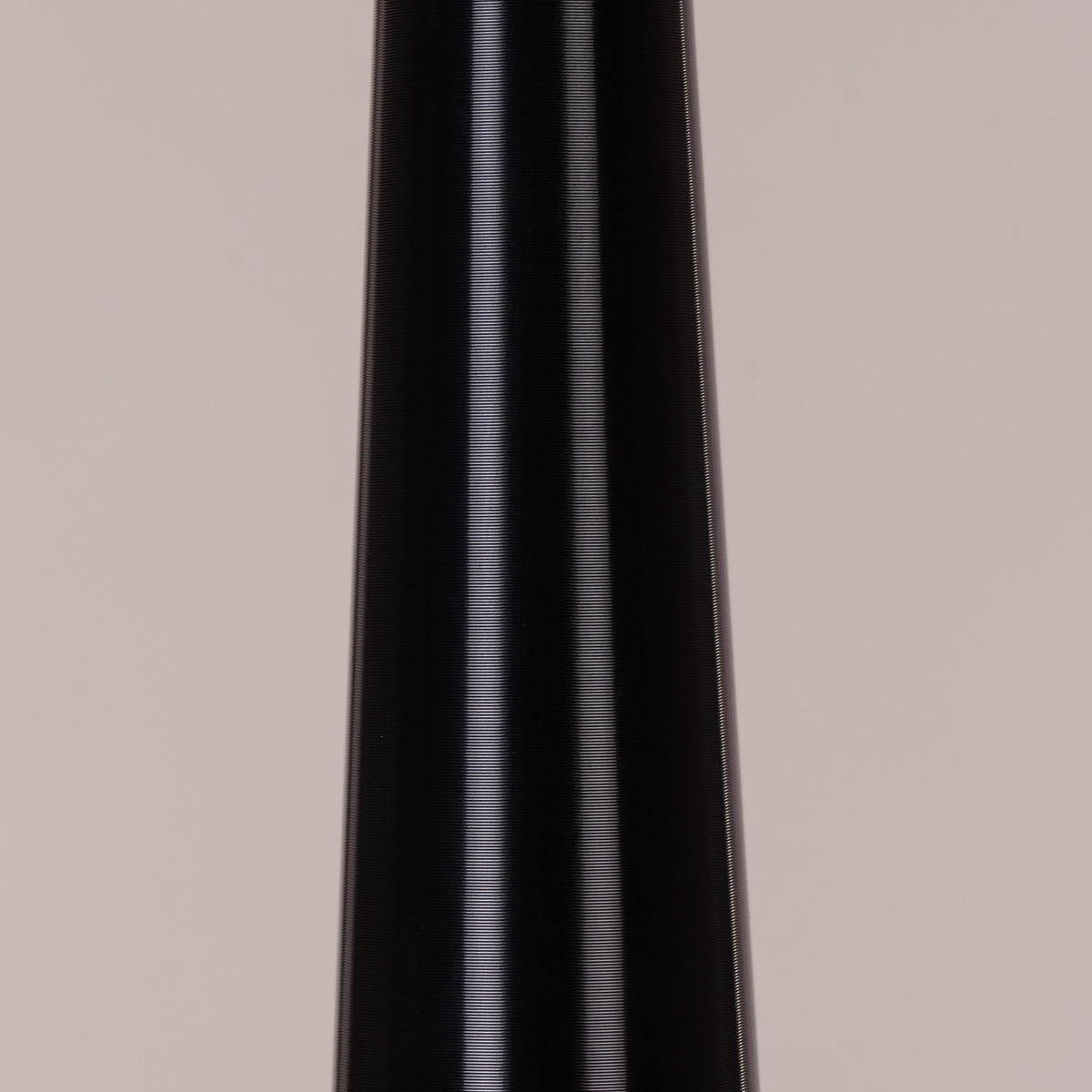 Aura- 05W Black (3000K) LED Designer Series Pendant (DL01-10030)