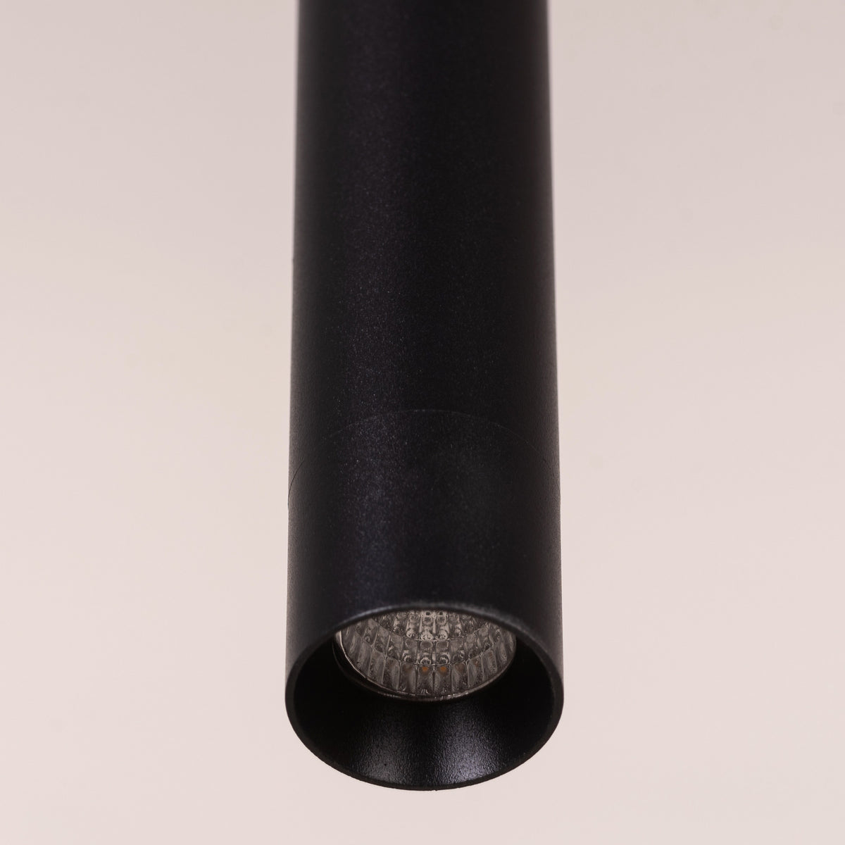 Aura- 03W Black (3000K) LED Designer Series Pendant (DL01-10032)