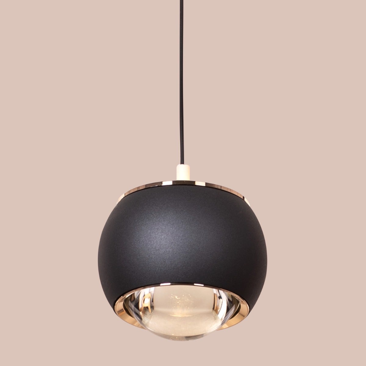 Sara- 05W Grey (3000K) LED Designer Series Pendant (DL01-10224)