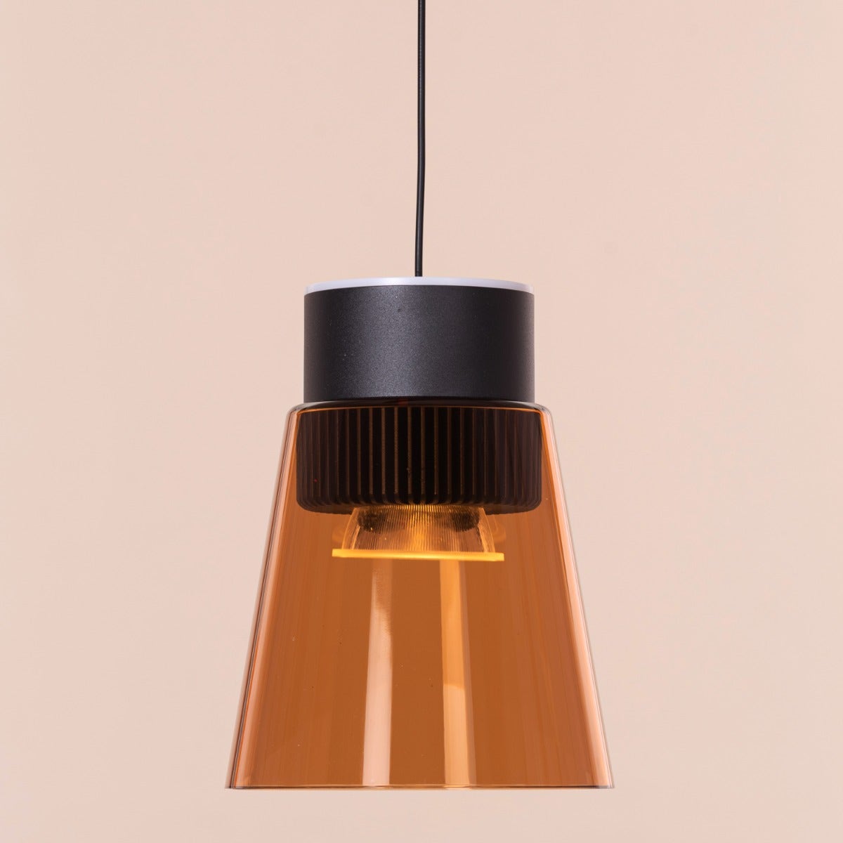 Paros- 3W Amber (3000K) مصباح متدلي من سلسلة LED Designer (DL01-10338)