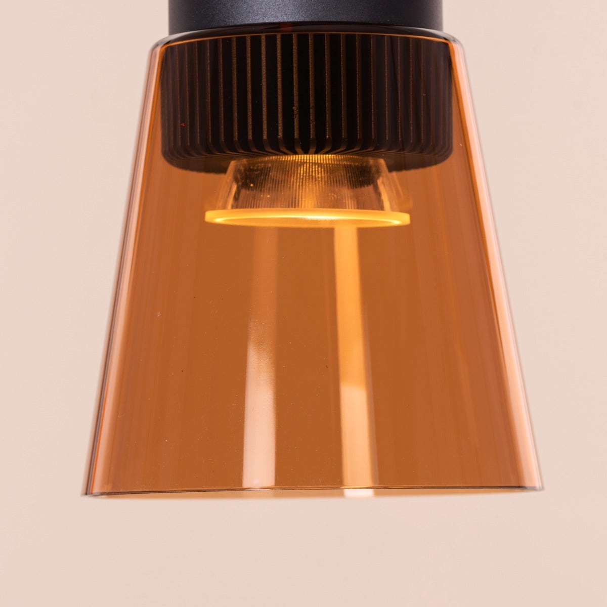 Paros- 3W Amber (3000K) مصباح متدلي من سلسلة LED Designer (DL01-10338)