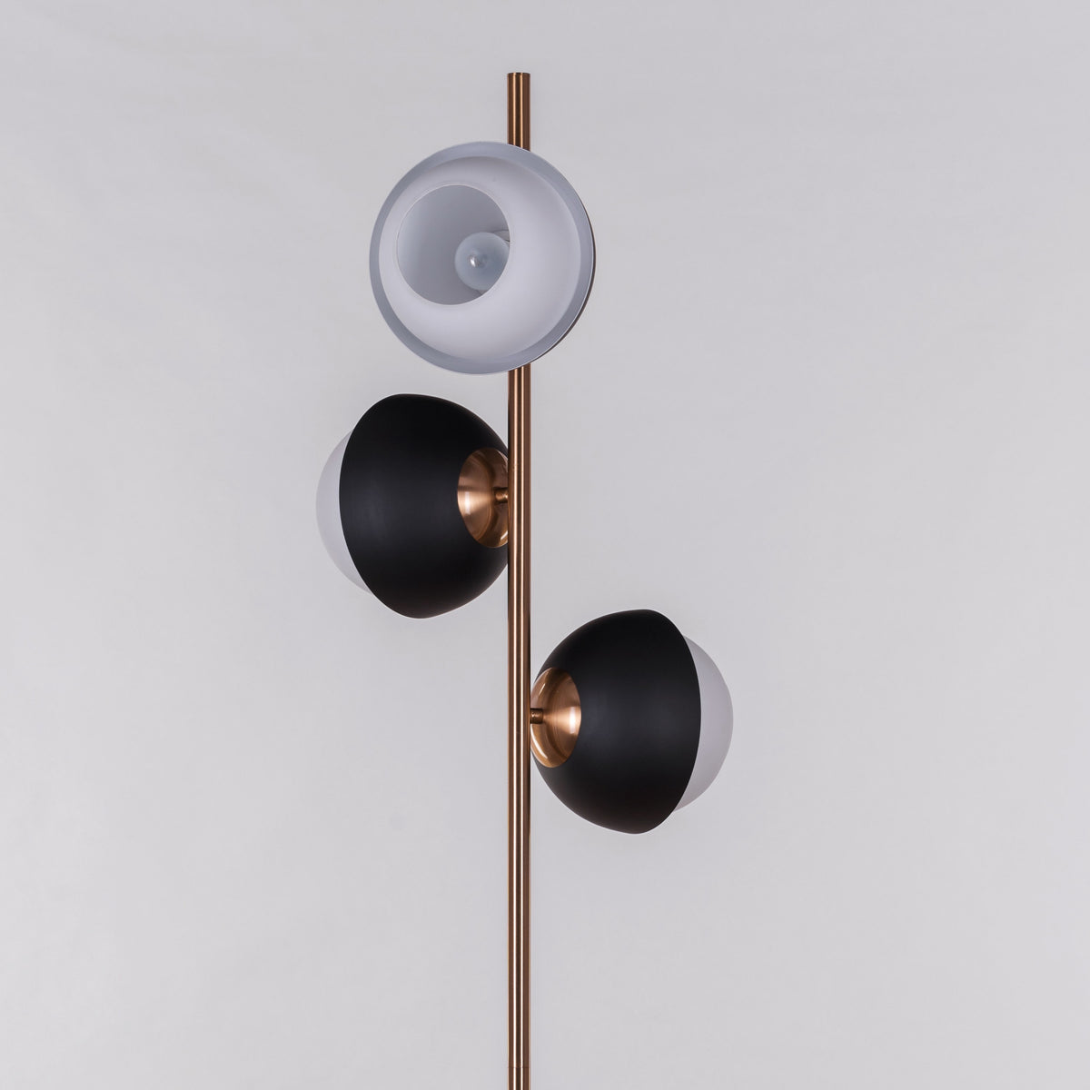 Addiction (Gold) Marble Floor Lamp
