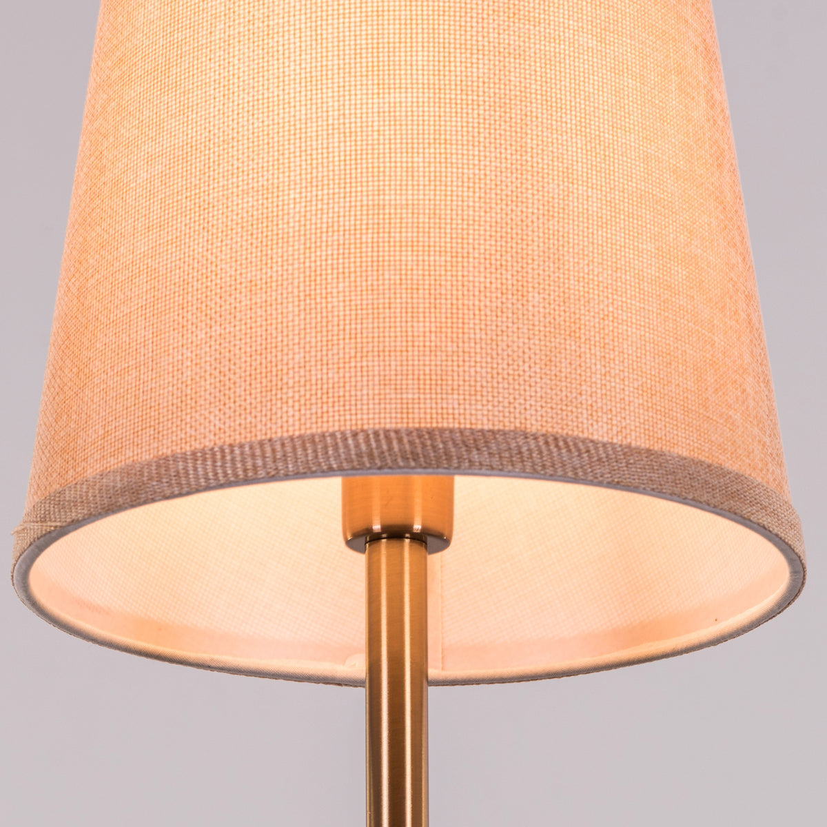 Gospel Truth (Black) Floor Lamp