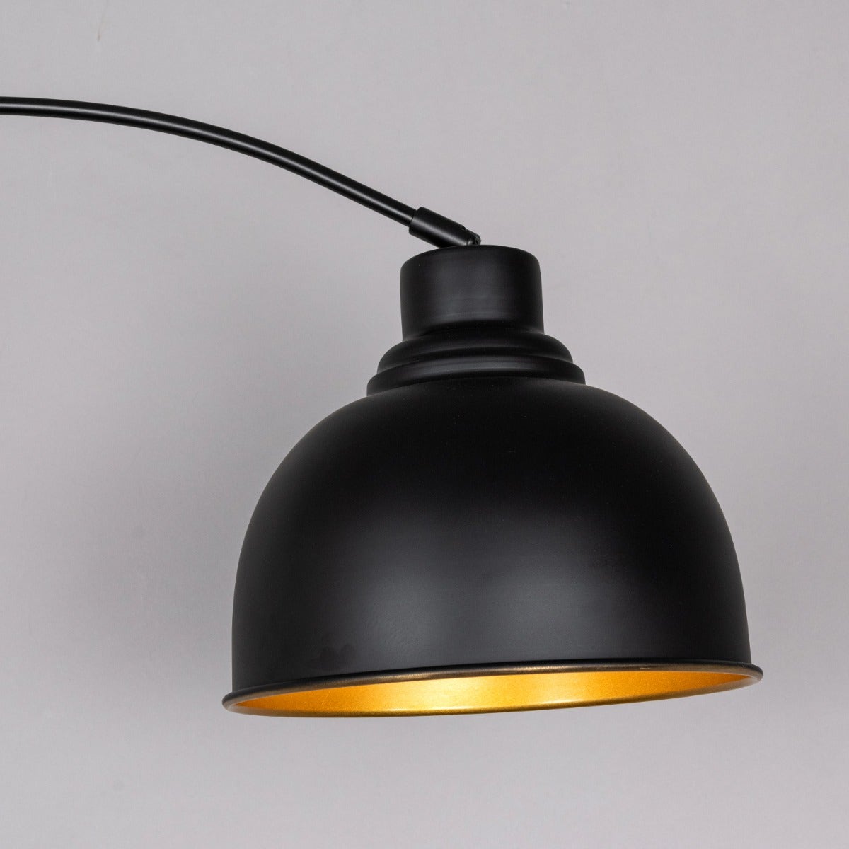 Lovelorn (Black) Marble Floor Lamp