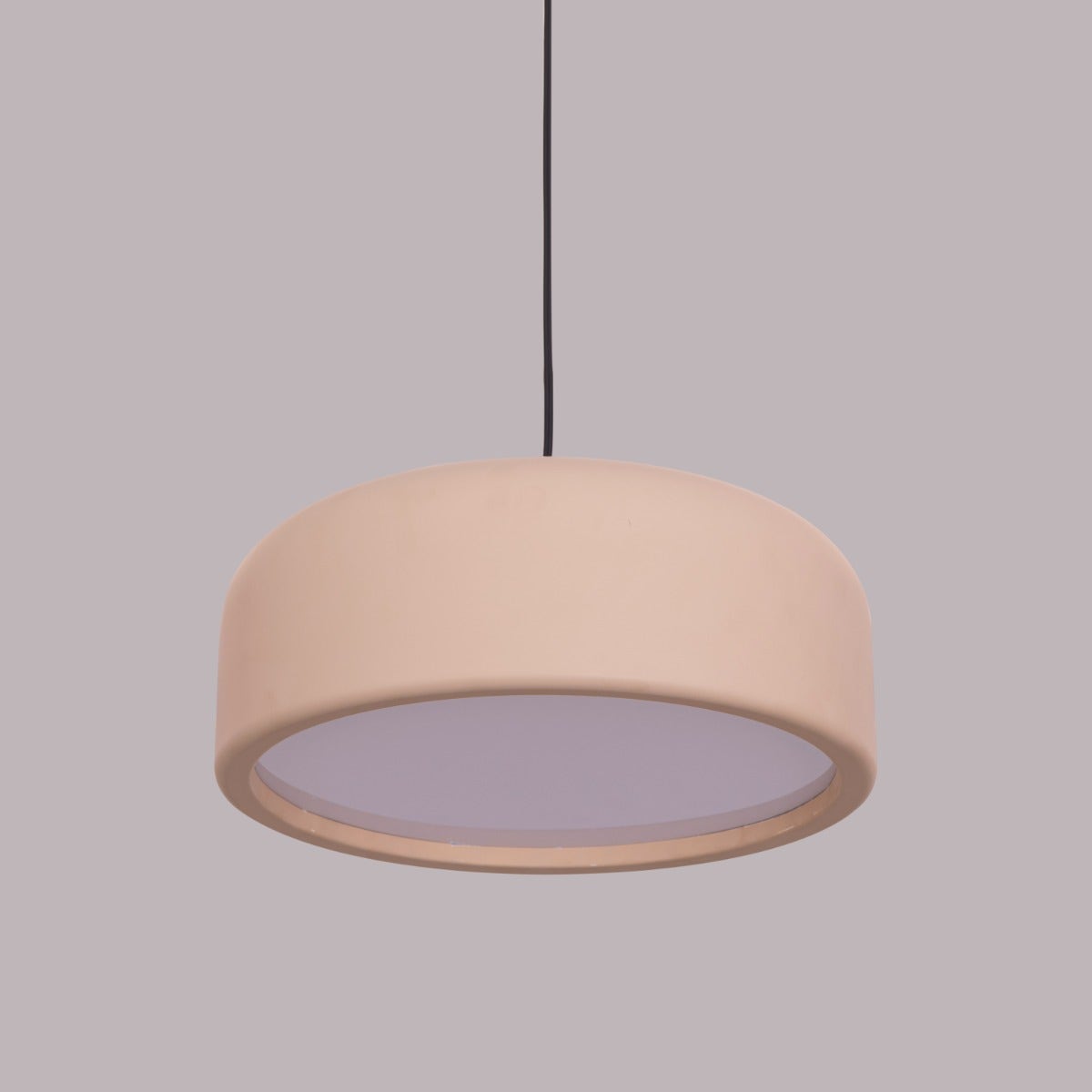 Artistic (14", Khakhi) Pendant Light