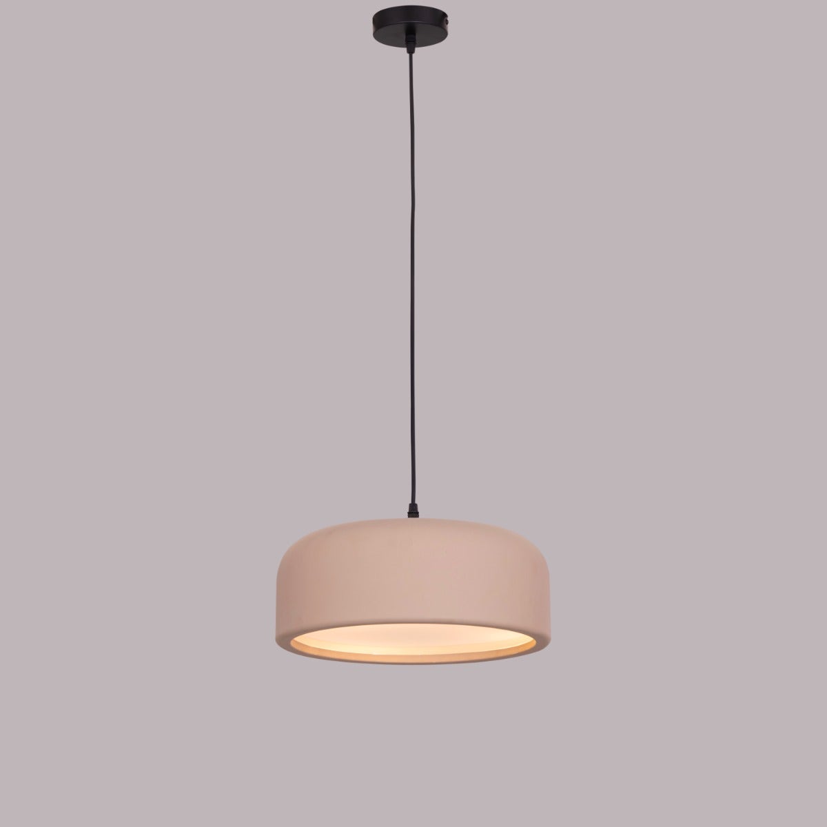Artistic (14", Khakhi) Pendant Light