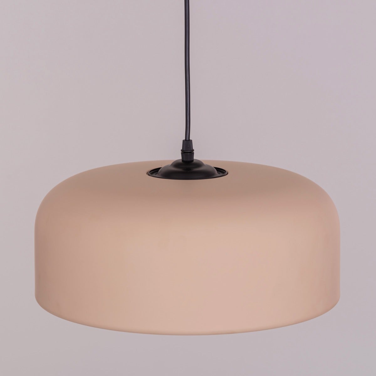 Artistic (14", Khakhi) Pendant Light