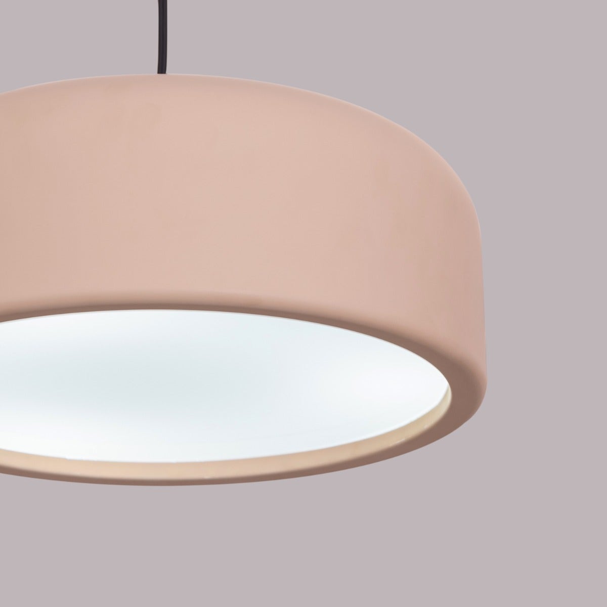 Artistic (14", Khakhi) Pendant Light